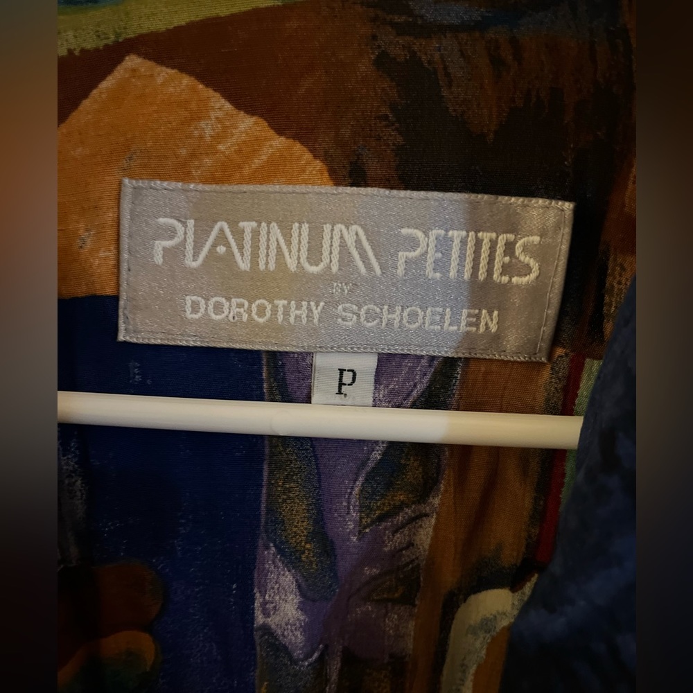 Vintage Pp Jacket View 2